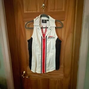 Harley-Davidson Sleeveless Shirt